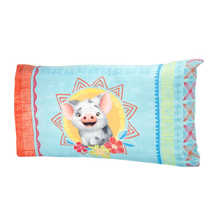 Moana baby crib discount bedding